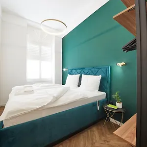 Apartament Nove Boutique, Wiedeń