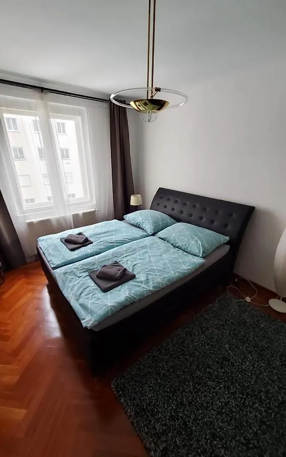 Apartment The Vast Core Vienna