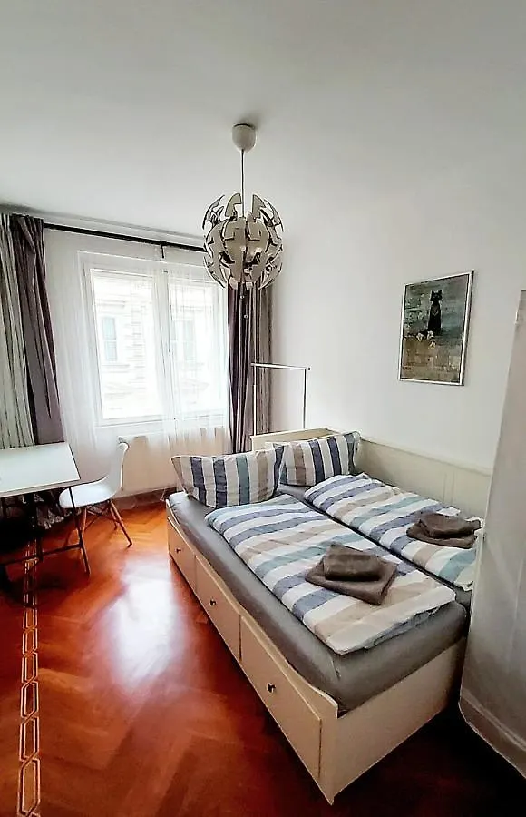 Apartment The Vast Core Vienna Austria