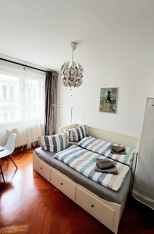 Apartment The Vast Core Vienna